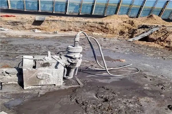 伊春水泡基础注浆加固